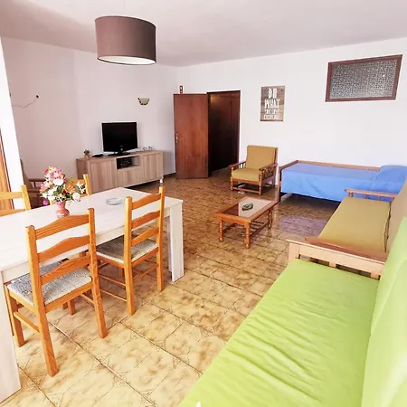 Vista Mar 公寓 阿尔布费拉