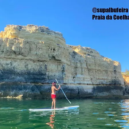 Vista Mar Appartamento Albufeira